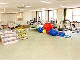 運動療法室 写真
