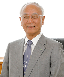 長野保健医療大学 学長 岩谷 力