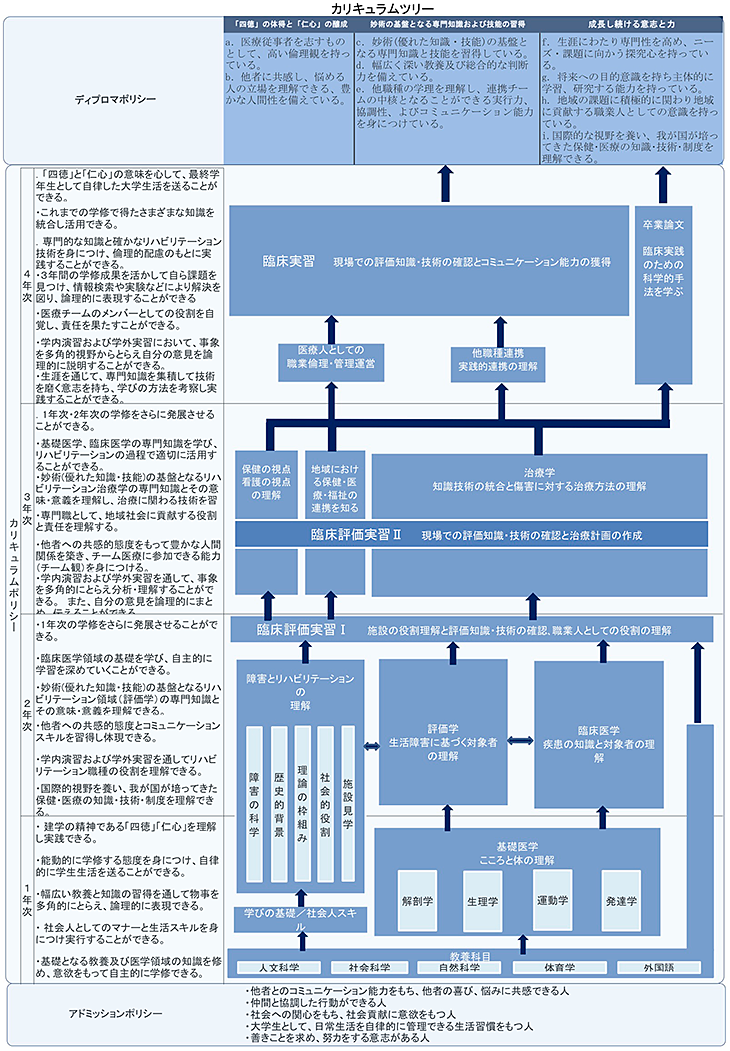 教育体系図