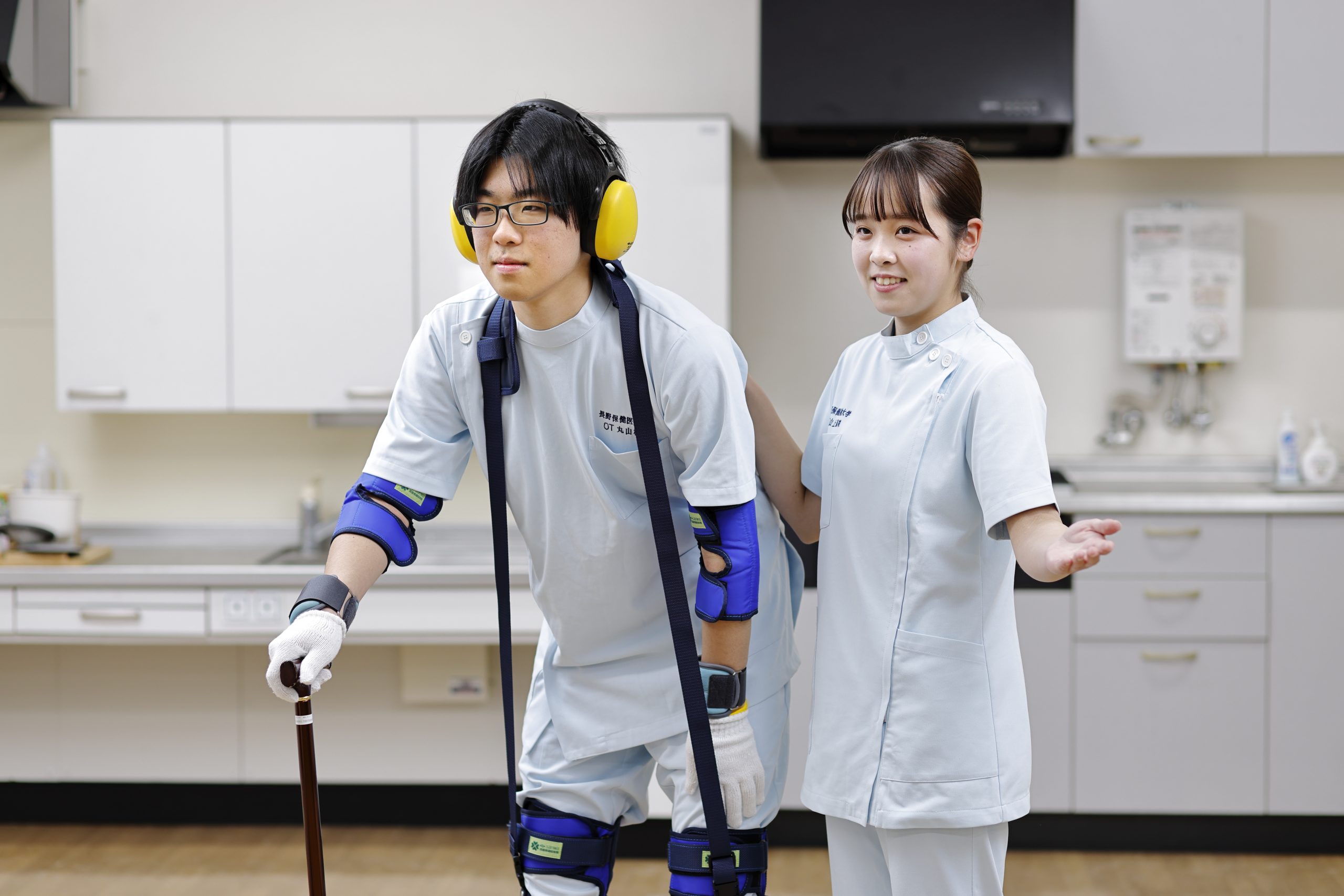 作業療法士の魅力・やりがい